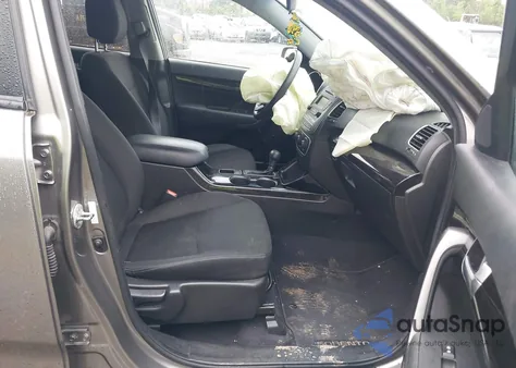 2014 Kia Sorento Lx из США, поврежденный, VIN 5XYKT3A65EG544922